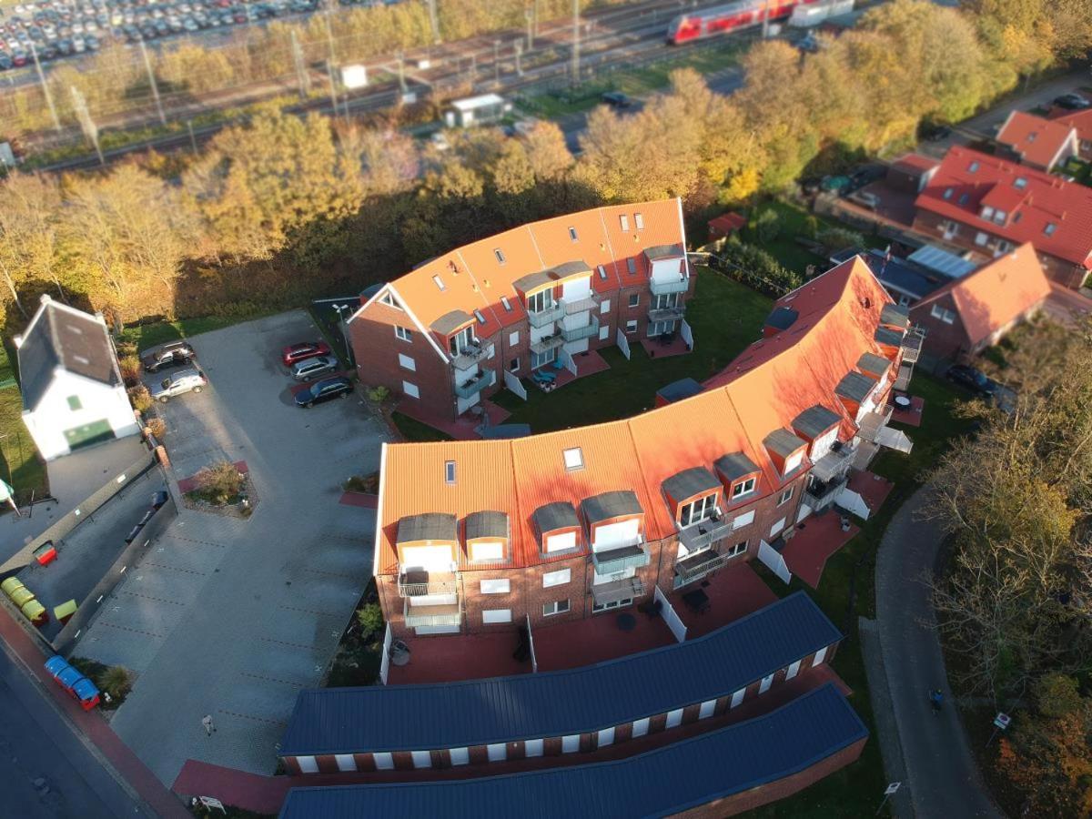 Himmel & Meer Norddeich  Exterior foto
