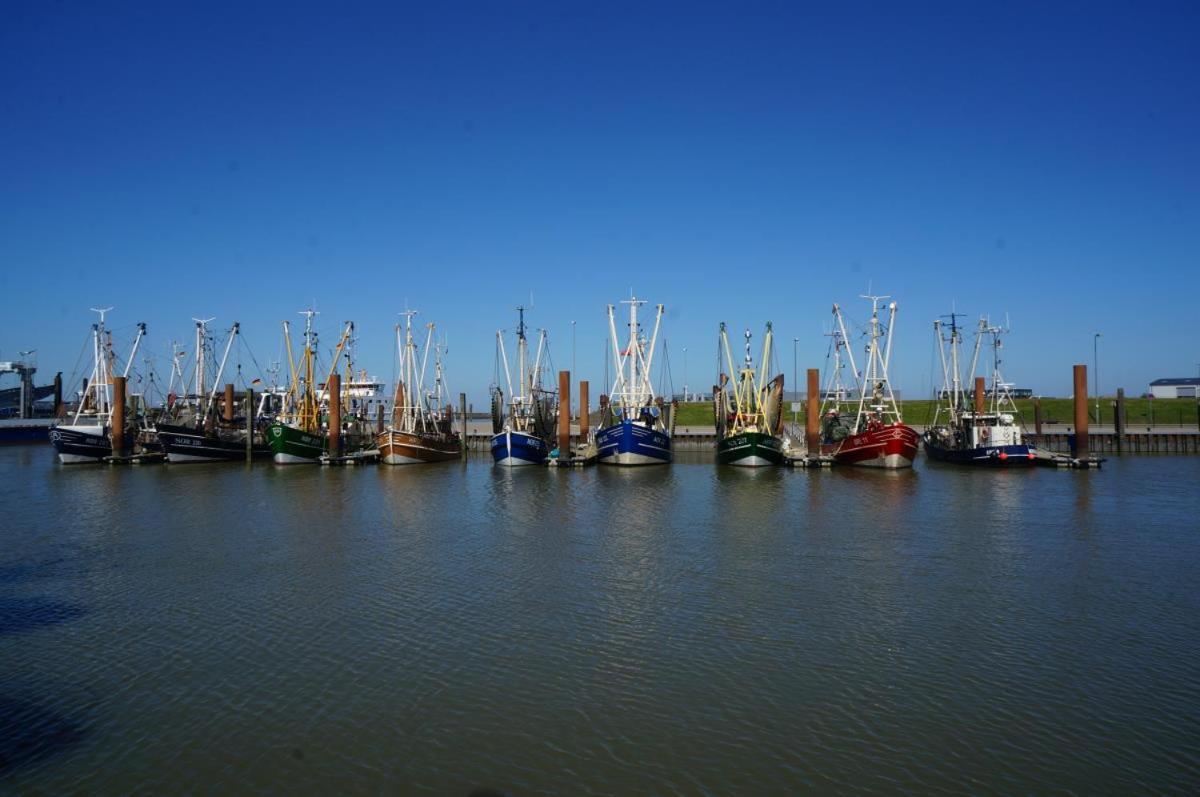 Himmel & Meer Norddeich  Exterior foto