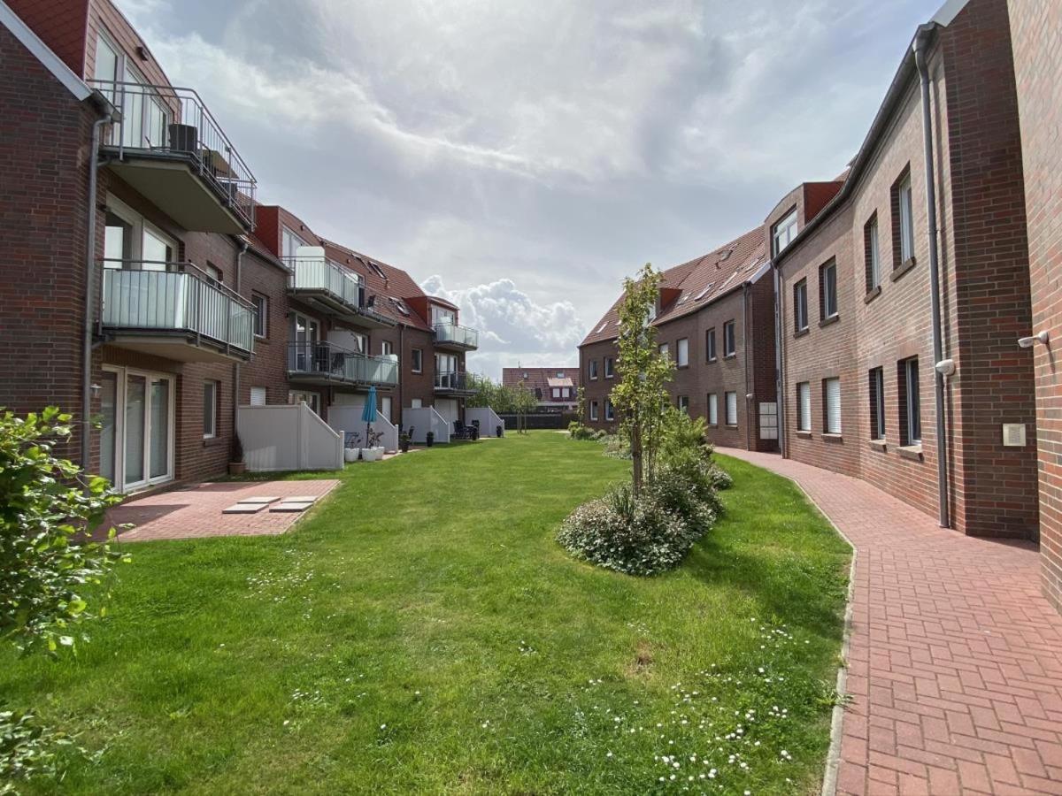 Himmel & Meer Norddeich  Exterior foto