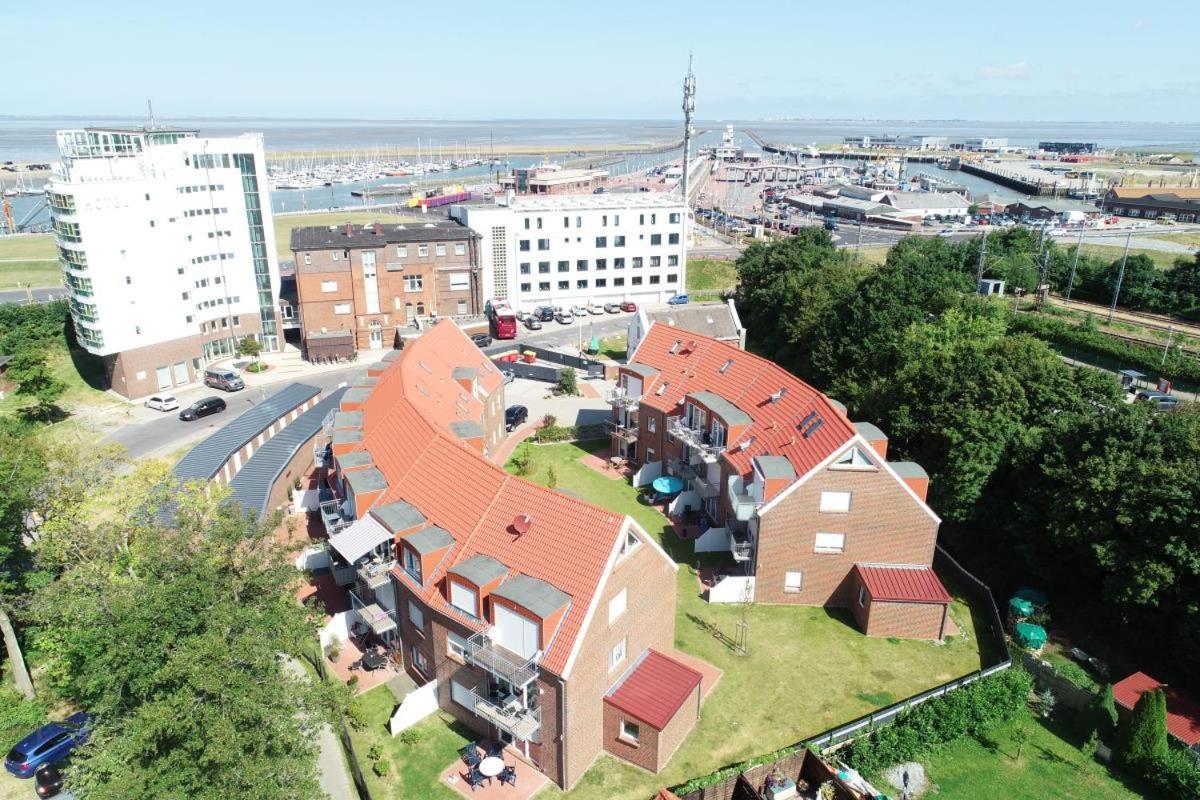 Himmel & Meer Norddeich  Exterior foto